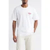 Dickies Mechanic Graphic T-shirt In White