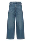 Dickies 'mechanic' Jeans In Blue