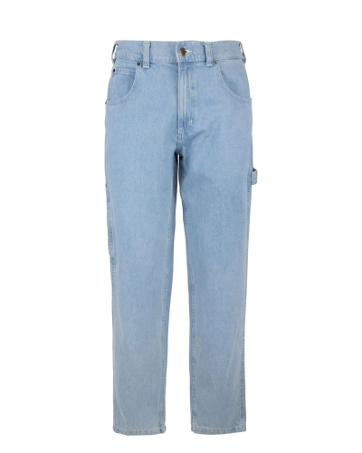 Dickies Medium Wash &#39;&#39;garyville&#39;&#39; Jeans In Blue
