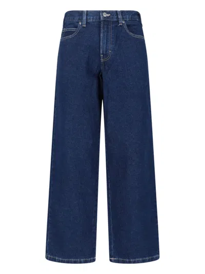 Dickies Men's 100% Cotton Denim Jeans In Blue
