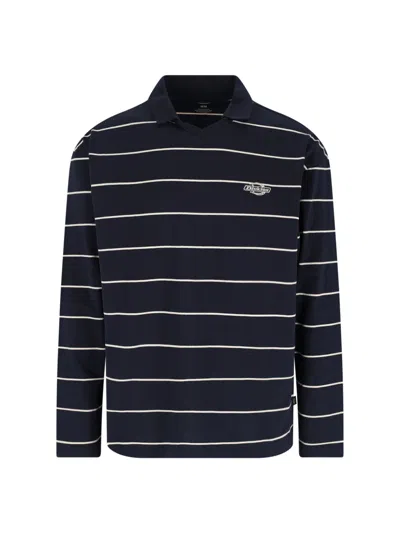 Dickies Men's 100% Cotton Workwear T-shirt In Blue