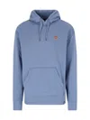 Dickies Men's Cotton-poly Sweatshirt In Blue