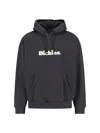 Dickies Men's Cotton-polyester Sweater In Black