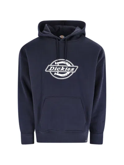 Dickies Men's Cotton-polyester Sweater In Blue
