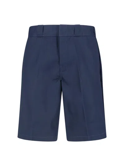 Dickies Men's -inspired Work Trousers In Blue