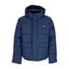 Dickies Men's Glacier View Puffer Air Force Blue Down Jacket In Air Force Blue