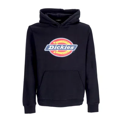 Dickies Men's Icon Logo Hoodie Black