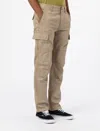 Dickies Men's Trousers  Millerville Dk0a4xdu Khk Khaki In Neutral