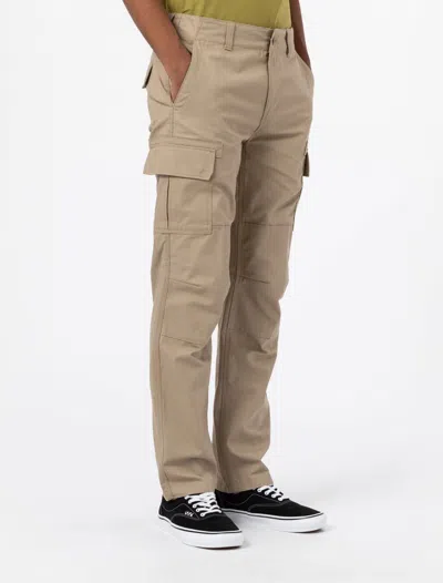 Dickies Men's Trousers  Millerville Dk0a4xdu Khk Khaki In Neutral
