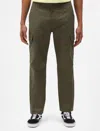 Dickies Men's Trousers  Millerville Dk0a4xdu Mgr Military Green In Green