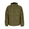 Dickies Men's Waldenburg Jacket Military Green Down Jacket In Military Green