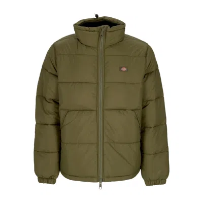 Dickies Men's Waldenburg Jacket Military Green Down Jacket