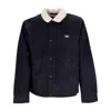 Dickies Duck Canvas Utility Jacket In Stone Washed Black