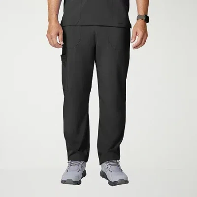 Dickies Mens Short Scrub Pant In Black