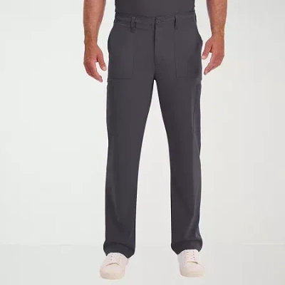Dickies Mens Short Scrub Pant In Gray