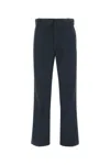 Dickies Cotton Blend Trousers In Blue