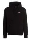 Dickies Chest Hit Logo Hoodie In Black