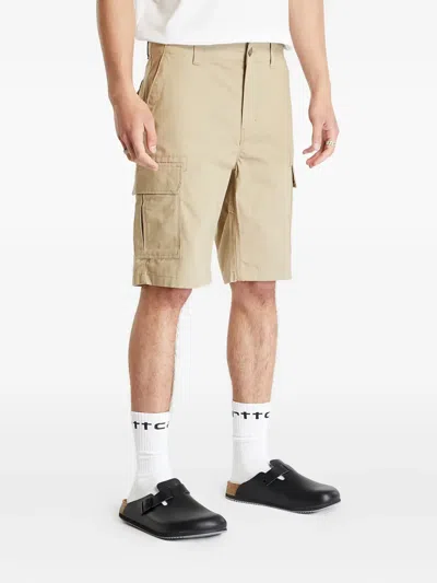 Dickies Millerville Cargo Short In Neutral