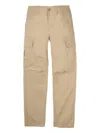 Dickies Regular Cargo Pant Multiple Pockets In Brown