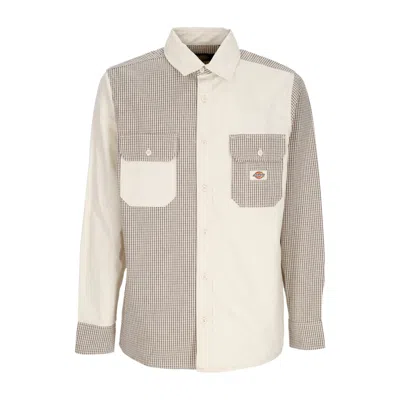 Dickies Miltomvale Shirt In Heritage Outdoor Light