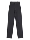Dickies Multi-pocket Wide Pants In Black  