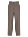 Dickies Multi-pocket Wide Pants In Brown