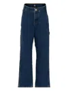 Dickies Multiple-pockets Jeans In Blue