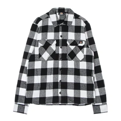 Dickies New Sacramento Men's Long Sleeve Shirt L/s Shirt Black