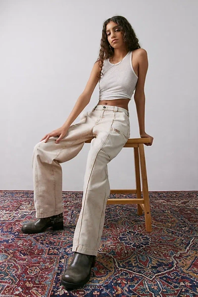 Dickies Newington Cargo Pant In Neutral, Women's At Urban Outfitters