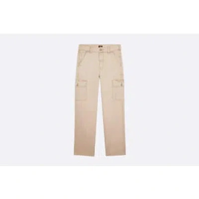 Dickies Newington Pant Dble Dye/acd Ss In Neutral