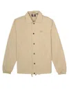 Dickies Oakport Coach Jacket Clothing In Green