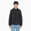 Dickies Oakport Coaches Jacket In Black