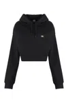 Shop Dickies Oakport Cropped Hoodie