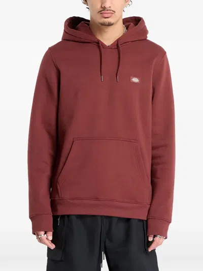 Dickies Oakport Hoodie In Red