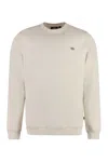 Dickies Oakport Logo Sweatshirt In Gray