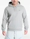 Dickies Oakport Pouch Pocket Hoodie In Gray