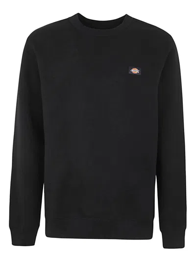 Dickies Oakport Sweatshirt In Black