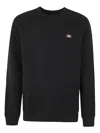 Dickies Luray Pocket Long Sleeves Tee In Black