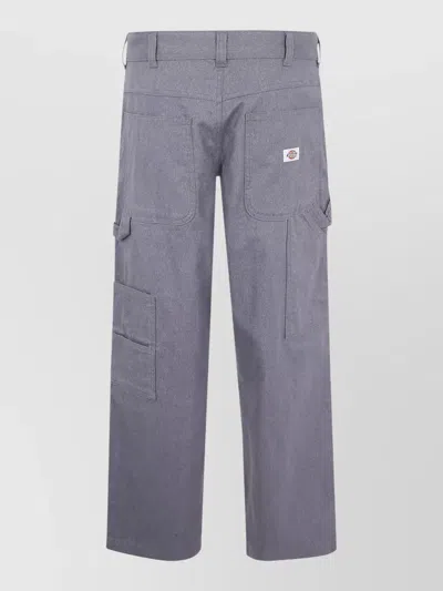 Dickies Oliver Springs Cargo Work Pants In Gray