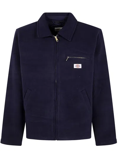 Dickies Oliver Springs Jacket In Blue