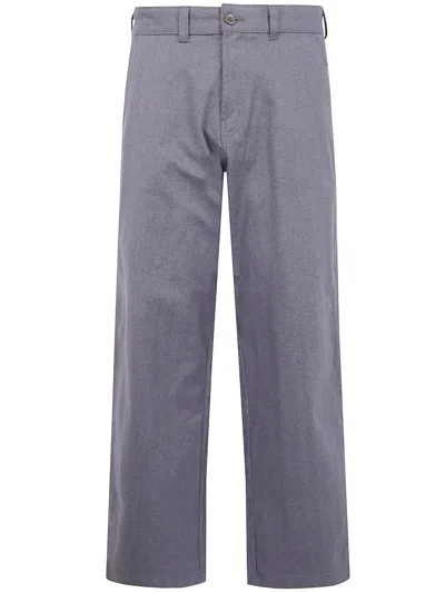 Dickies "oliver Springs Painter" Trousers In Gray