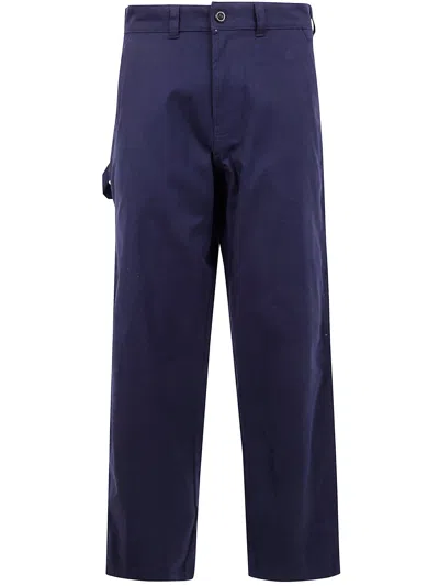 Dickies "oliver Springs Painter" Trousers In Gray
