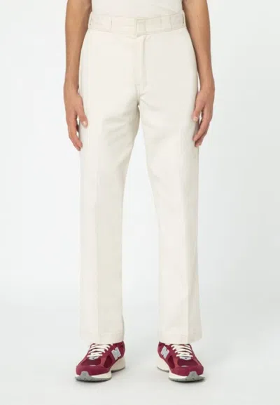 Dickies Original 874 Trousers In Neutral