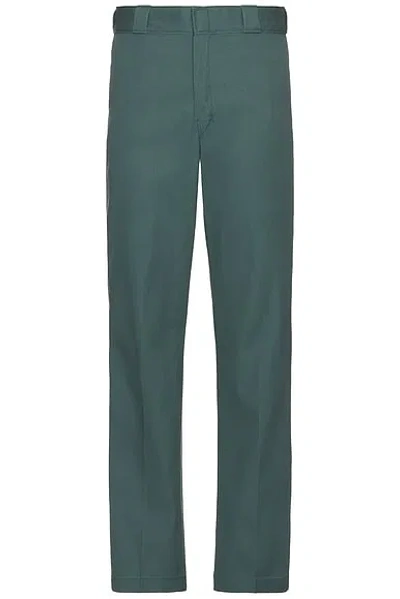 Dickies Original 874 Work Pant In Lincoln Green