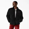 Dickies Overbrook Puffer Jacket In Multi