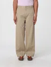 Dickies Pants  Men Color Beige In Brown