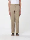 Dickies Pants  Men Color Beige In White