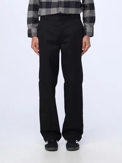 DICKIES PANTS DICKIES MEN COLOR BLACK,389028002