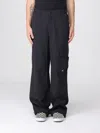 Dickies Pantalone Cargo  In Cotone In Black