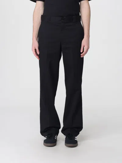 Dickies Pants  Men Color Black